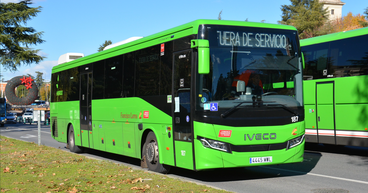 Autobuses y movilidad sostenible: el futuro del transporte | Francisco ...